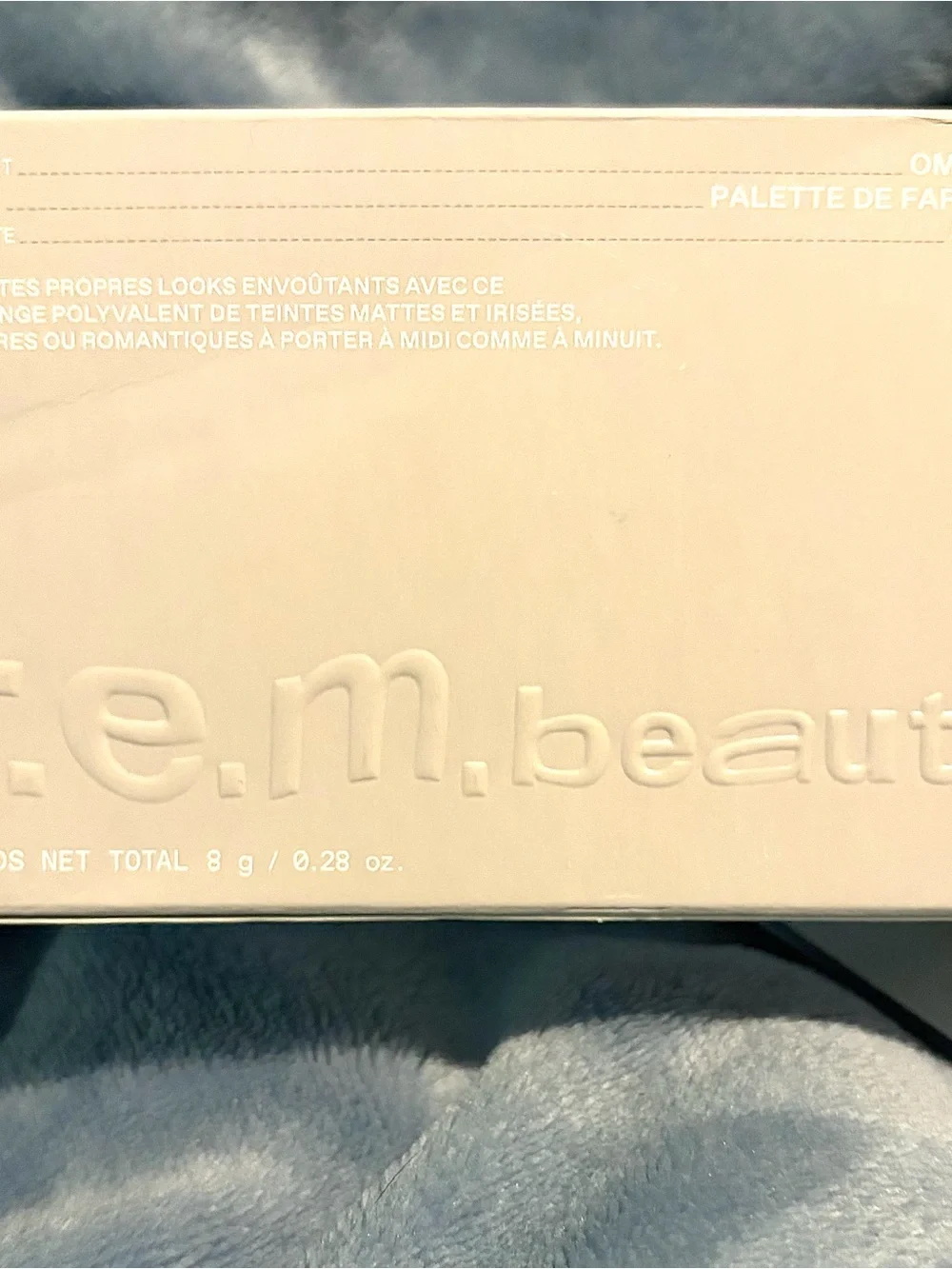 REM Beauty Smitten Kitten Eyeshadow Palette